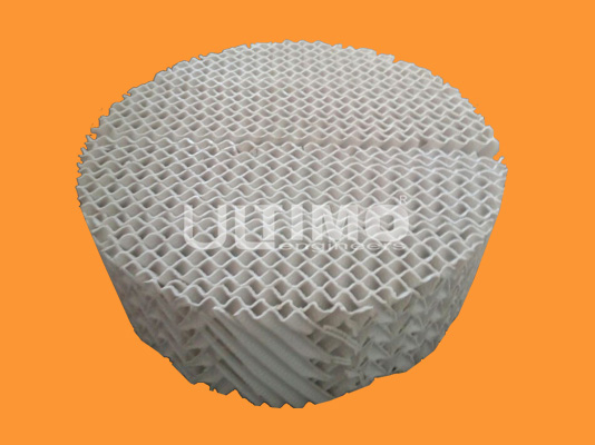 Ceramic Structured Packings
