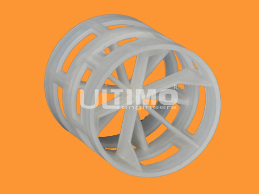 HDPE Pall Rings