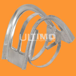 Aluminum Intalox Saddles