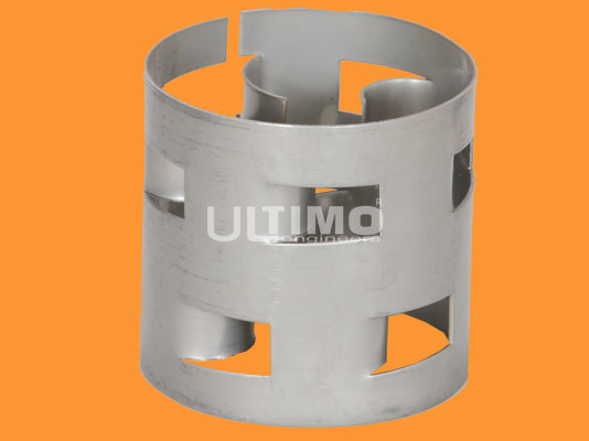 Aluminum Pall Rings