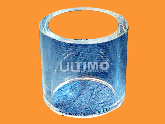 Borosilicate Glass Raschig Rings