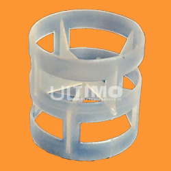 PVDF Pall Rings